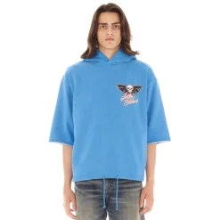 3/4 LUCKY BASTARD HOODIE IN LUCKY BASTARD