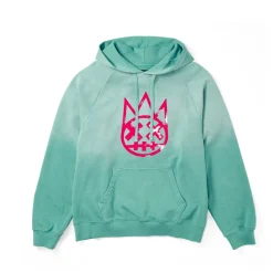 CORE PULLOVER SWEATSHIRT IN VINTAGE MINT