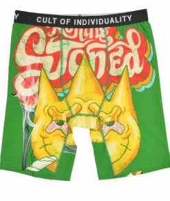 CULT BRIEFS " ROLLING" IN LEMONADE / KELLY GREEN