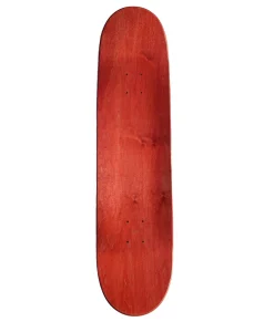 CULT SKATEBOARD LOGO DECK IN EPIC SHIT