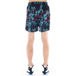 ELASTIC WAIST SWIMSUIT 