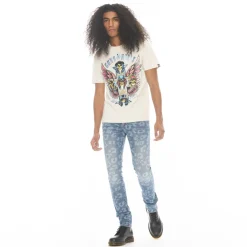 GUNS N ROSES SHORT SLEEVE CREW NECK TEE 26/1'S 