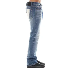 HAGEN RELAXED JEANS IN ARES