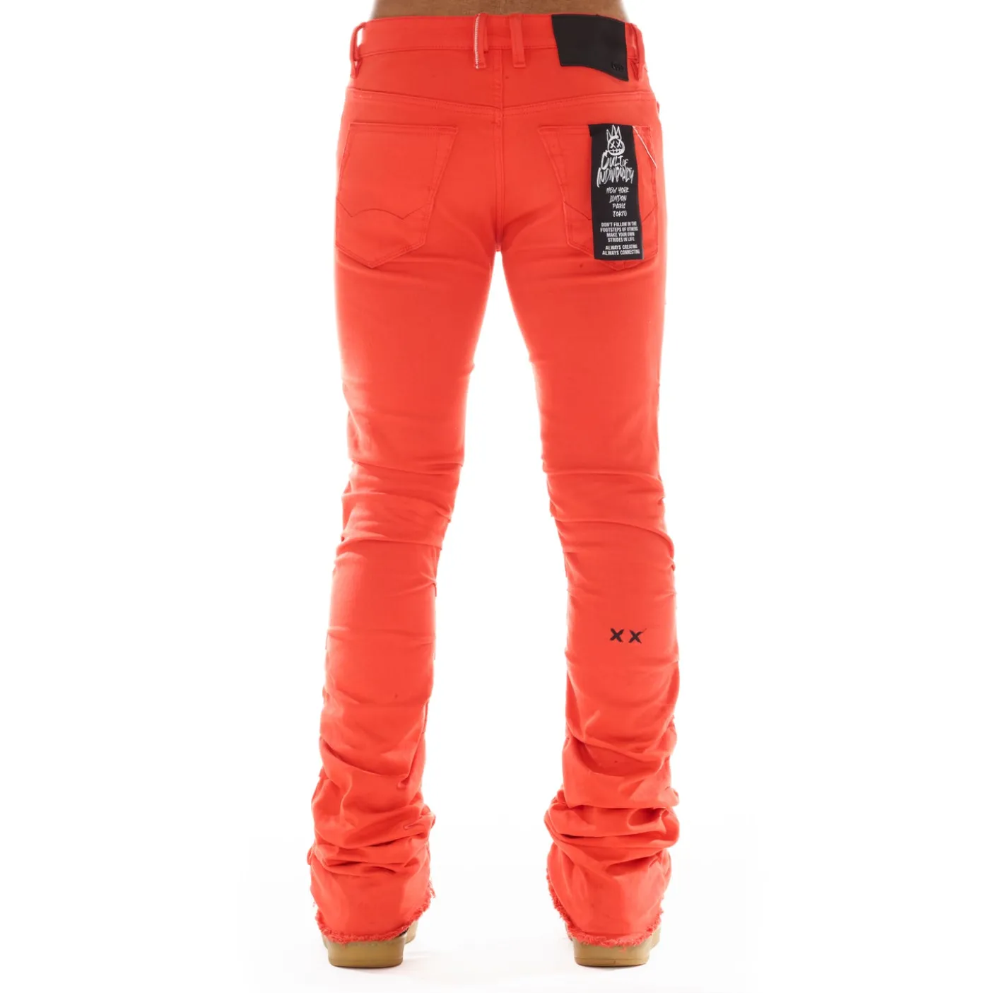 HIPSTER NOMAD BOOT IN CORAL