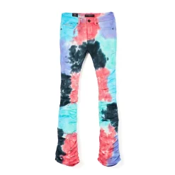 HIPSTER NOMAD BOOT IN TIE DYE