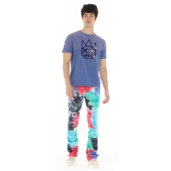 HIPSTER NOMAD BOOT IN TIE DYE