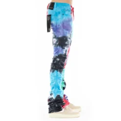 HIPSTER NOMAD BOOT IN TIE DYE