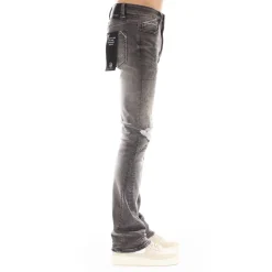 LENNY BOOTCUT IN COAL