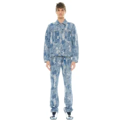 LENNY BOOTCUT JEANS IN DIGI