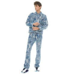 LENNY BOOTCUT JEANS IN DIGI