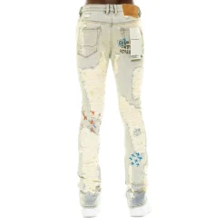 LENNY BOOTCUT JEANS IN IRIS
