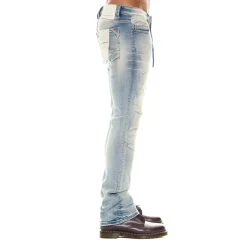 LENNY BOOTCUT JEANS IN LUCA