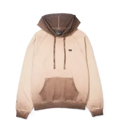 PULLOVER SWEATSHIRT IN VINTAGE BROWN