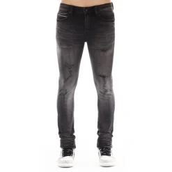 PUNK SUPER SKINNY IN ASHER