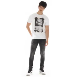 PUNK SUPER SKINNY IN ASHER
