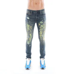 PUNK SUPER SKINNY IN CHAOS