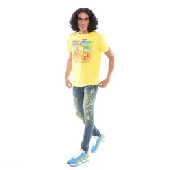 PUNK SUPER SKINNY IN CHAOS
