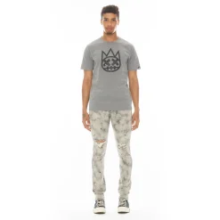 PUNK SUPER SKINNY IN CINDER