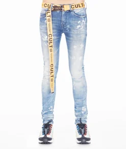 PUNK SUPER SKINNY IN DUNE
