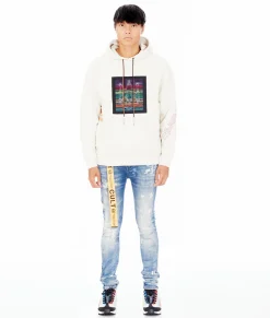 PUNK SUPER SKINNY IN DUNE
