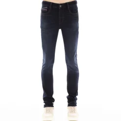 PUNK SUPER SKINNY IN NOIR