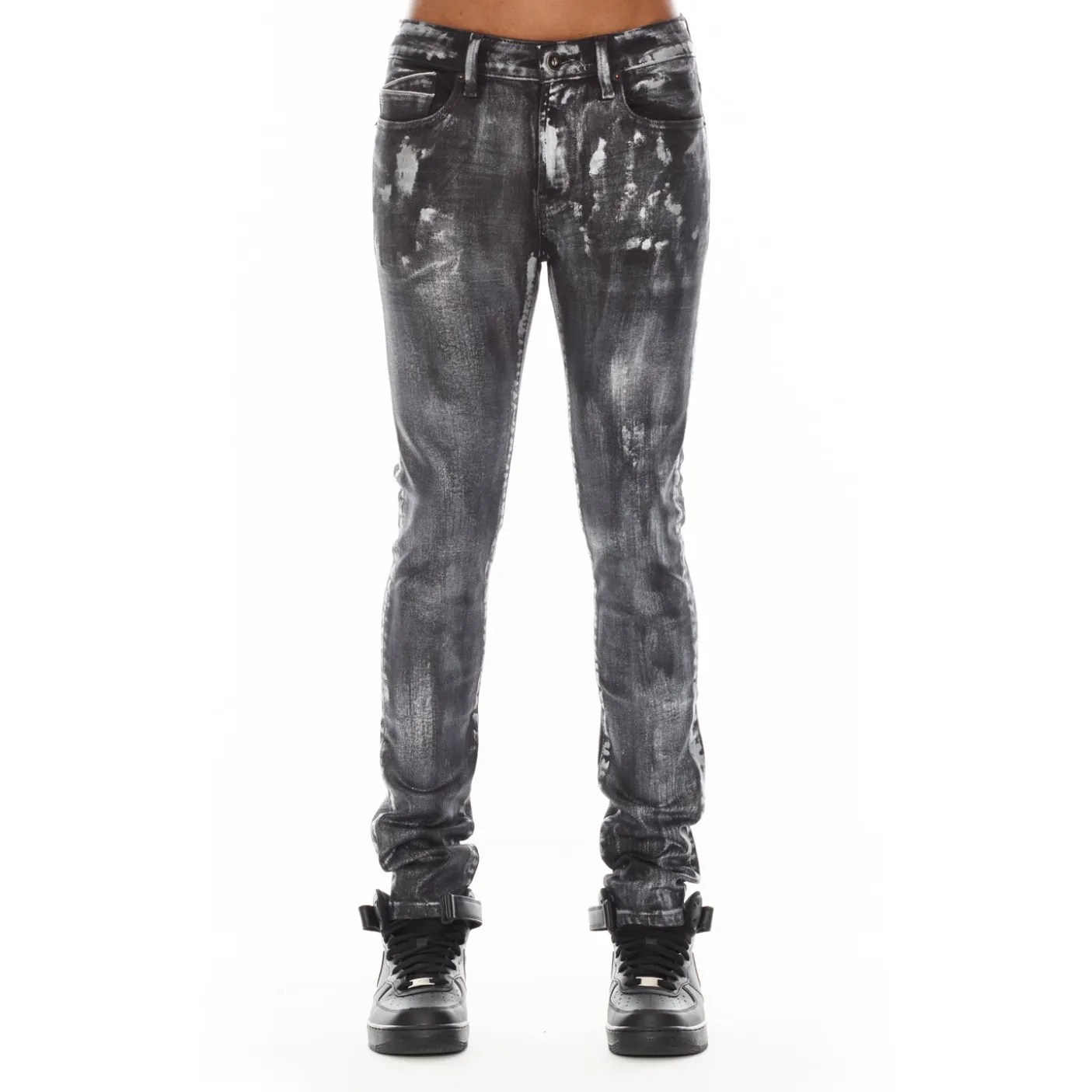PUNK SUPER SKINNY IN PHANTOM