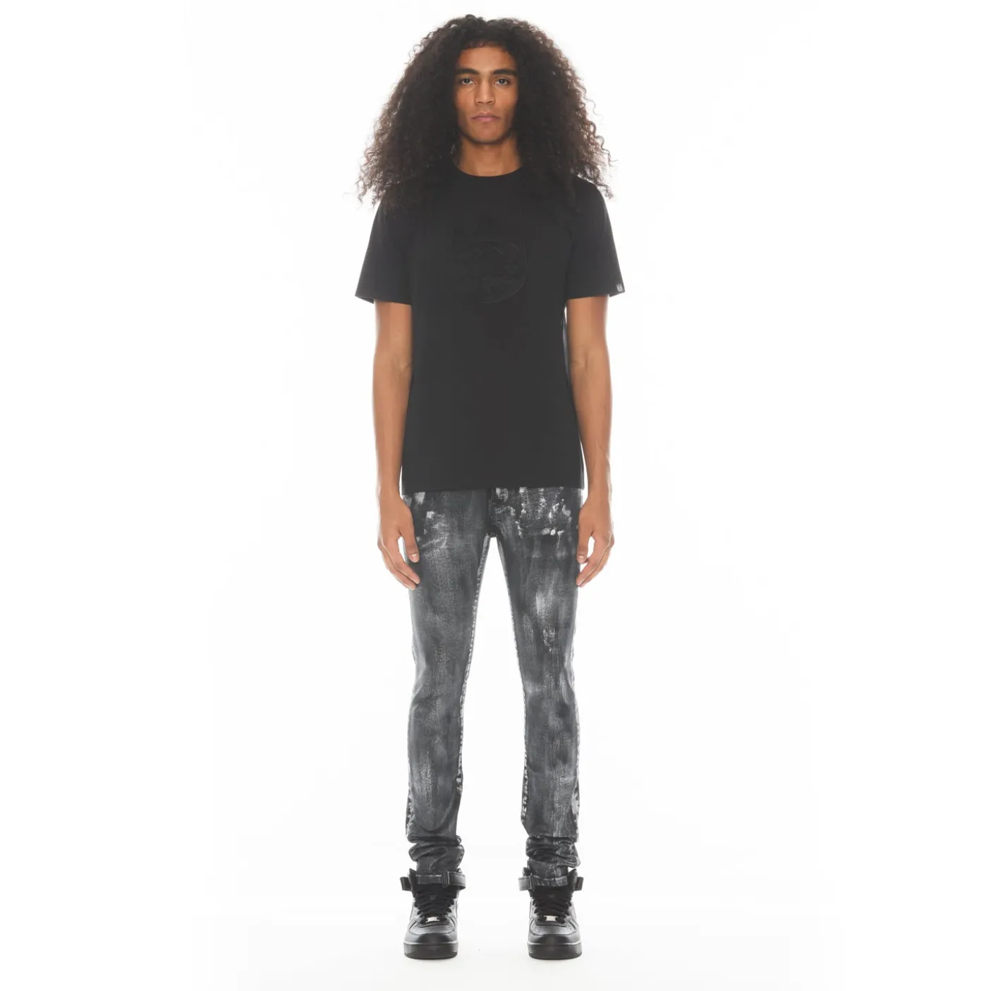 PUNK SUPER SKINNY IN PHANTOM