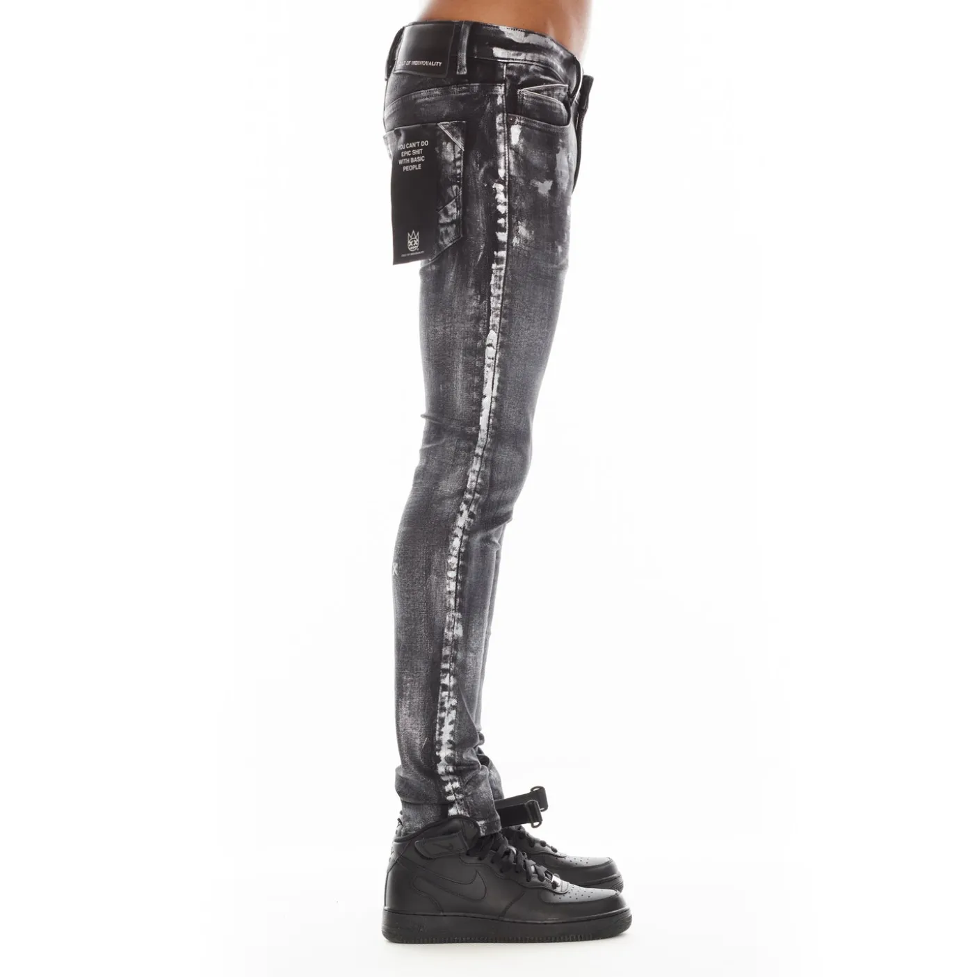 PUNK SUPER SKINNY IN PHANTOM