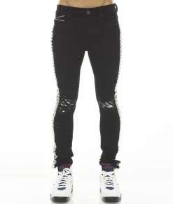 PUNK SUPER SKINNY IN STUDD