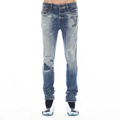 PUNK SUPER SKINNY IN THUMPER