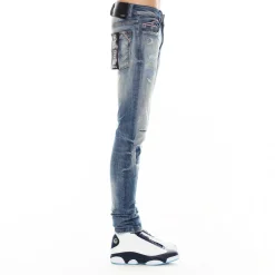 PUNK SUPER SKINNY IN THUMPER