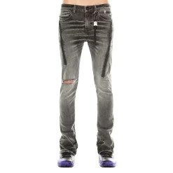 PUNK SUPER SKINNY JEANS IN DODGE