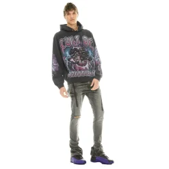 PUNK SUPER SKINNY JEANS IN DODGE