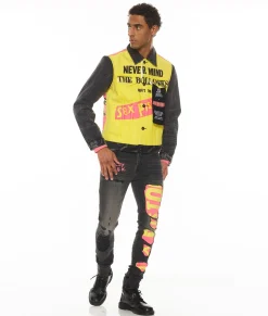 PUNK SUPER SKINNY 
