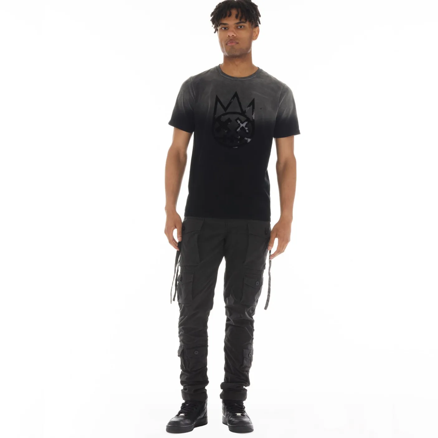 ROCKER CARGO IN VINTAGE BLACK
