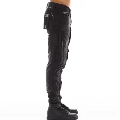ROCKER CARGO IN VINTAGE BLACK