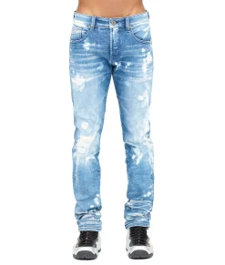 ROCKER SLIM - PREMIUM STRETCH IN DUNE