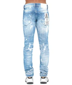 ROCKER SLIM - PREMIUM STRETCH IN DUNE