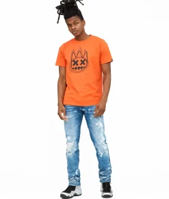 ROCKER SLIM - PREMIUM STRETCH IN DUNE