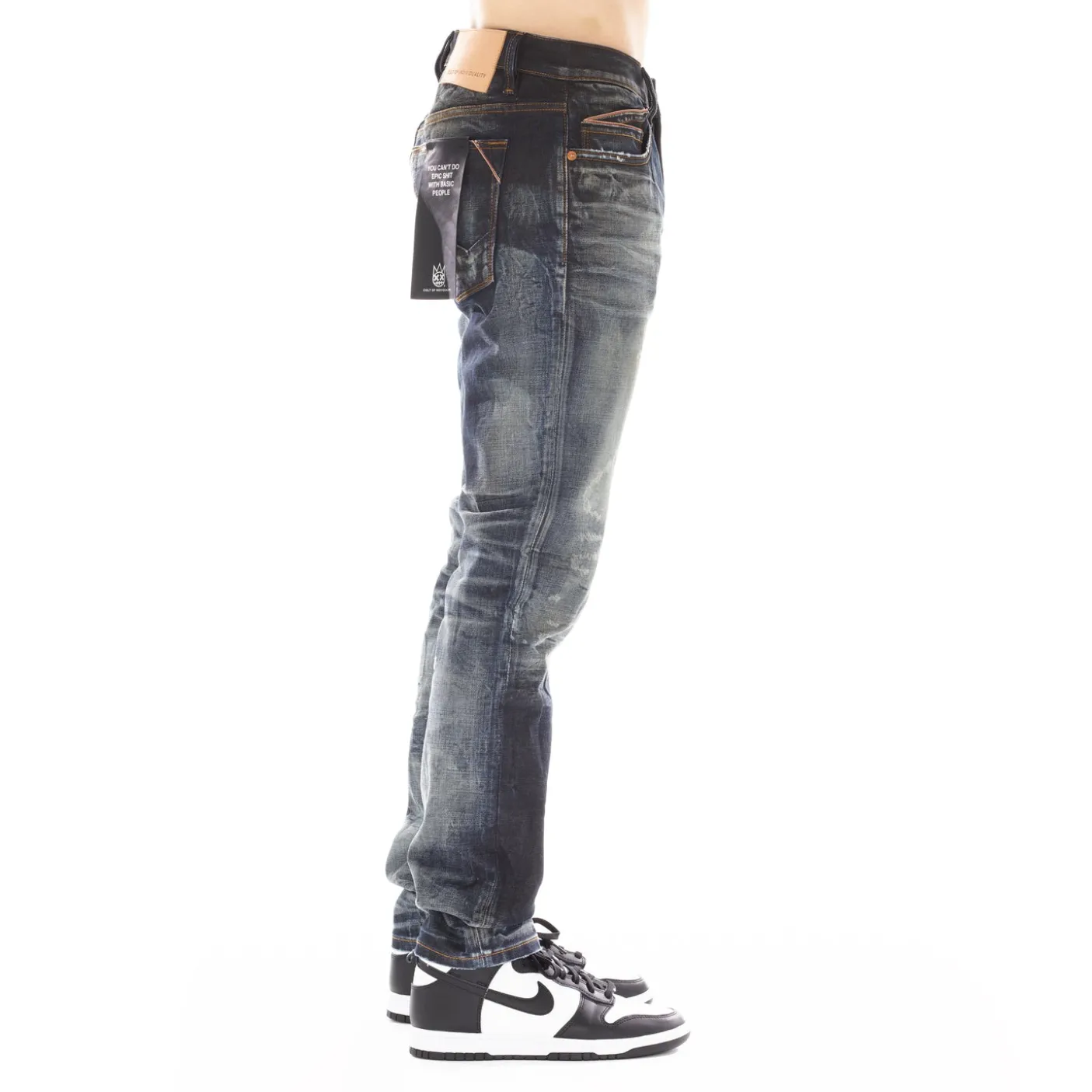 ROCKER SLIM IN LENNOX