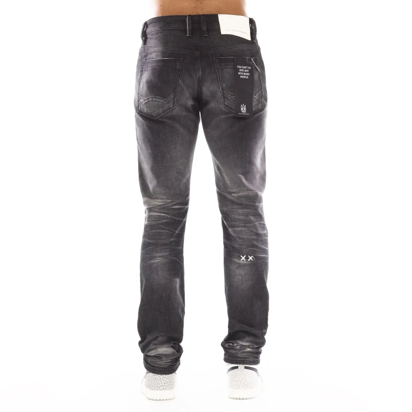 ROCKER SLIM IN THORN