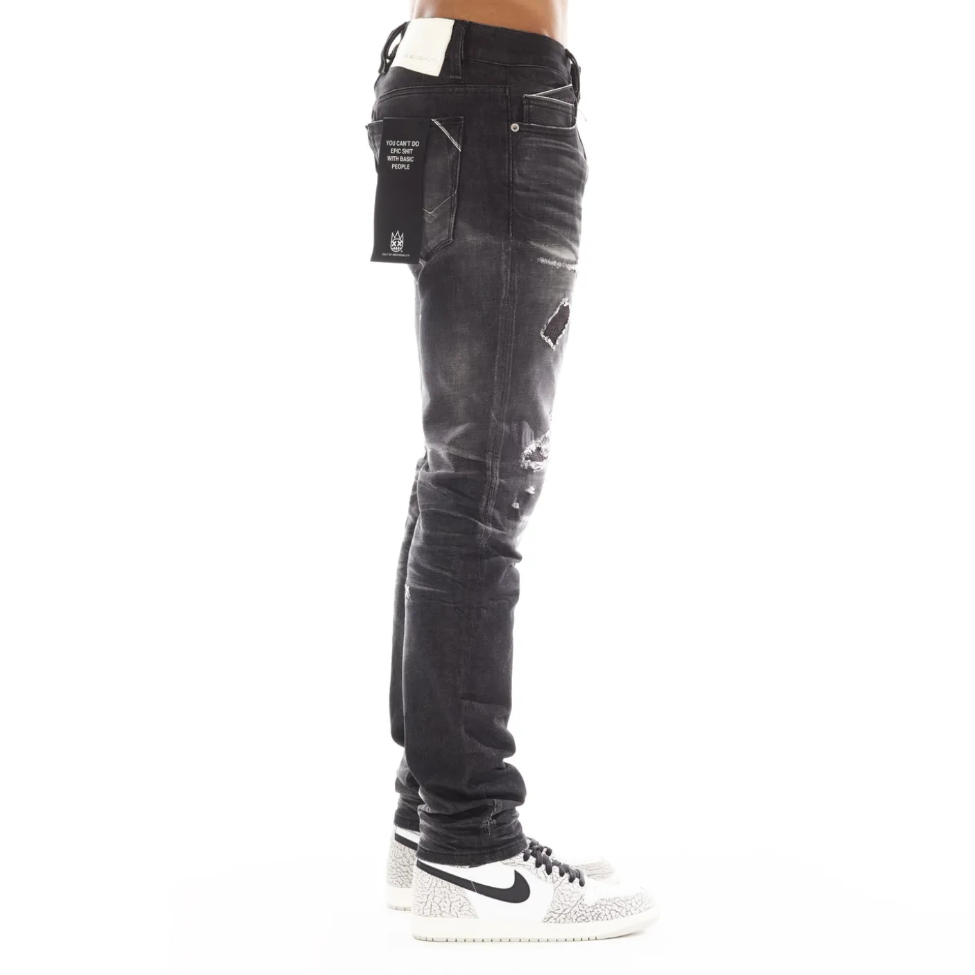 ROCKER SLIM IN THORN