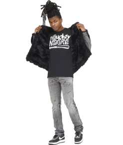 ROCKER SLIM RIGID IN 7 YEAR BLACK