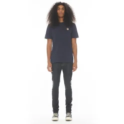SHORT SLEEVE CREW NECK TEE 26/1'S 
