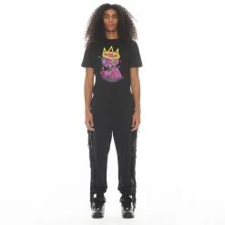 SHORT SLEEVE CREW NECK TEE 26/1'S 