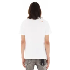 SHORT SLEEVE CREW NECK TEE 