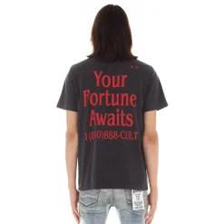 SHORT SLEEVE CREW NECK TEE 