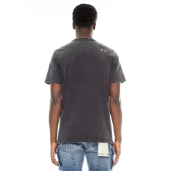 SHORT SLEEVE CREW NECK TEE 