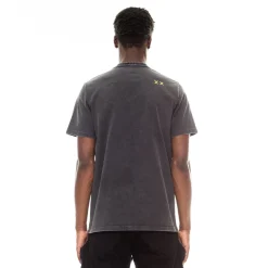 SHORT SLEEVE CREW NECK TEE 