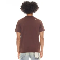 SHORT SLEEVE CREW NECK TEE 